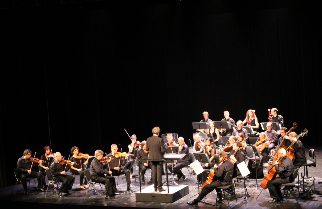 L'Orchestre de chambre de Paris